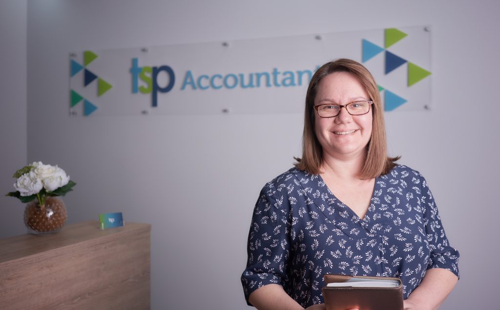 TSP Accountants Newcastle Director Deidre Molloy