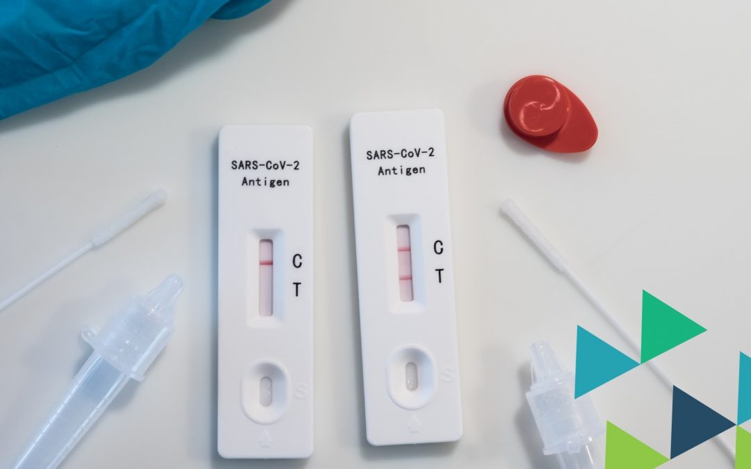 PCR & Rapid Antigen Tests Tax Deductible!