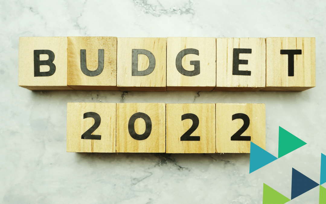Federal Budget 2022 – Key Summary