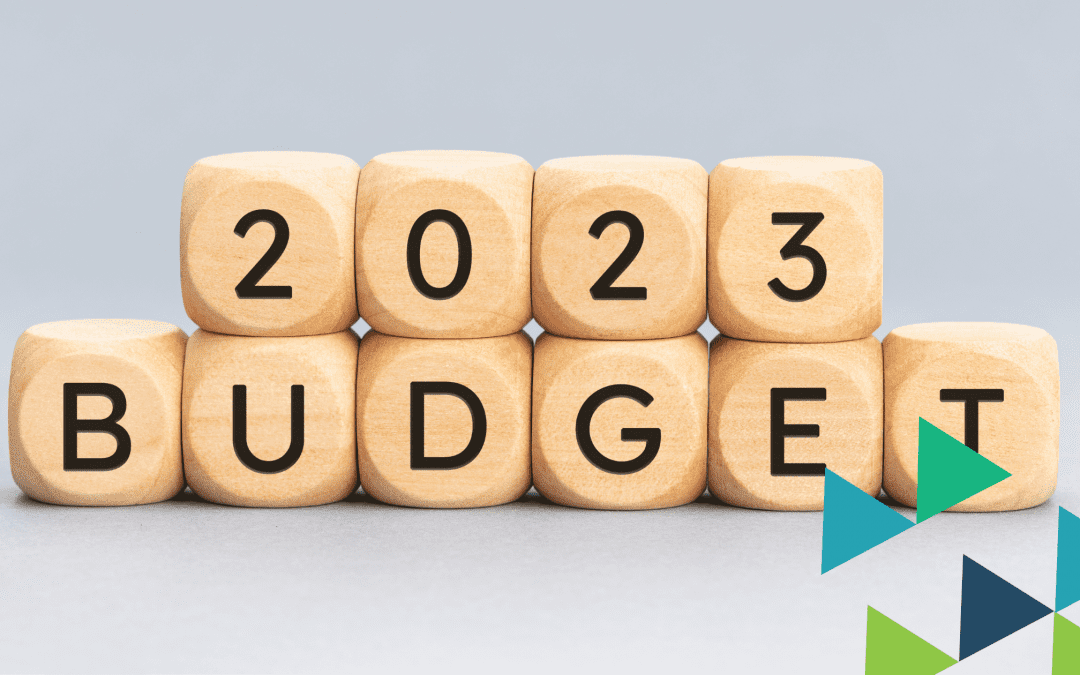 2022-2023 Budget Highlights