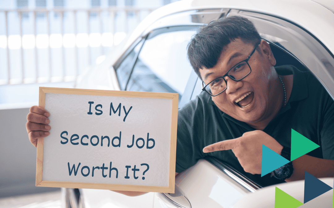 Is a second job worth it?