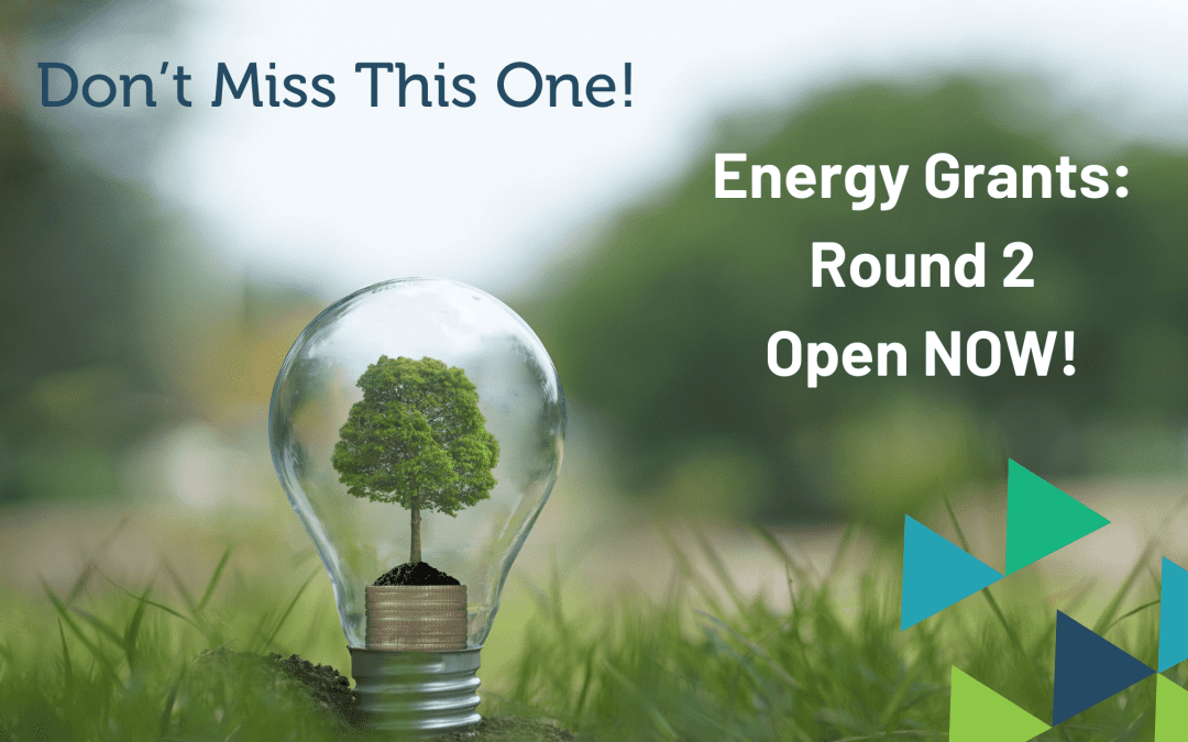 Energy Efficiency Grants for Small and Medium Enterprises Round 2
