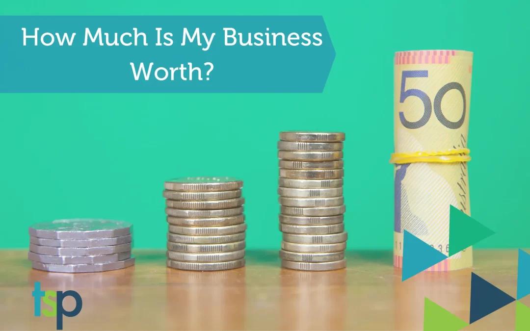 How Much is My Business Worth?