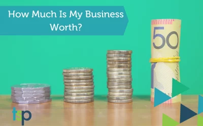 How Much Is My Business Worth?
