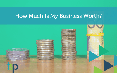 How Much Is My Business Worth?