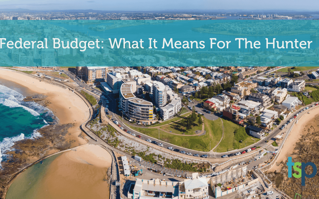 What the Federal Budget Means for Hunter Businesses