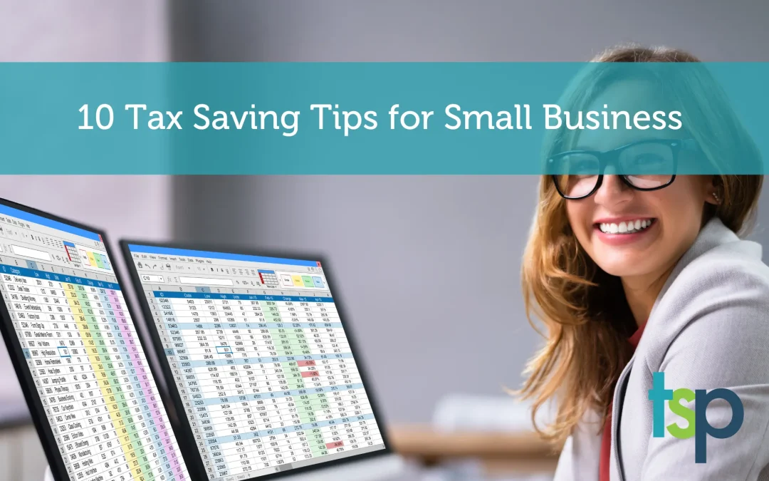 10 Small Business Tax Saving Tips: EOFY 2025