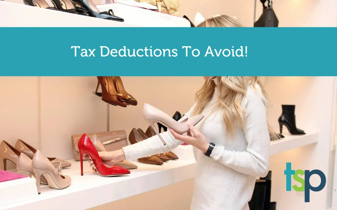 From Air Fryers to Swimwear: Tax Deductions To Avoid
