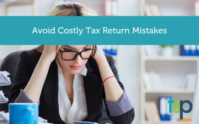 Tax Return Mistakes To Avoid