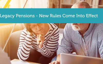 Legacy Pensions: New Flexibility – What You Need to Know