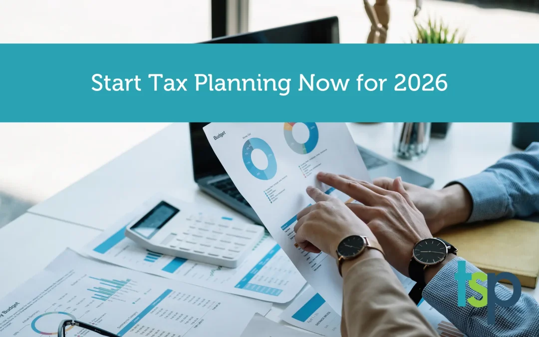 Tax Planning Tips for New Financial Year