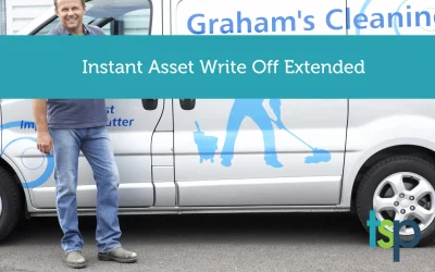 The Latest 1 Instant Asset Write Off
