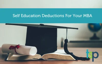 Self Education Deductions