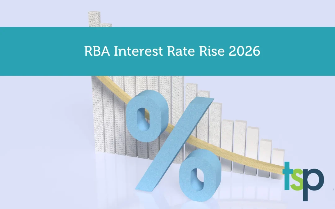 RBA Interest Rate Rise - What It Means For You?