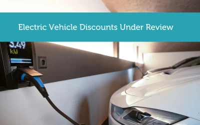 The Latest 4 Electric Vehicle Discounts Under Review: What It Means for Your Business