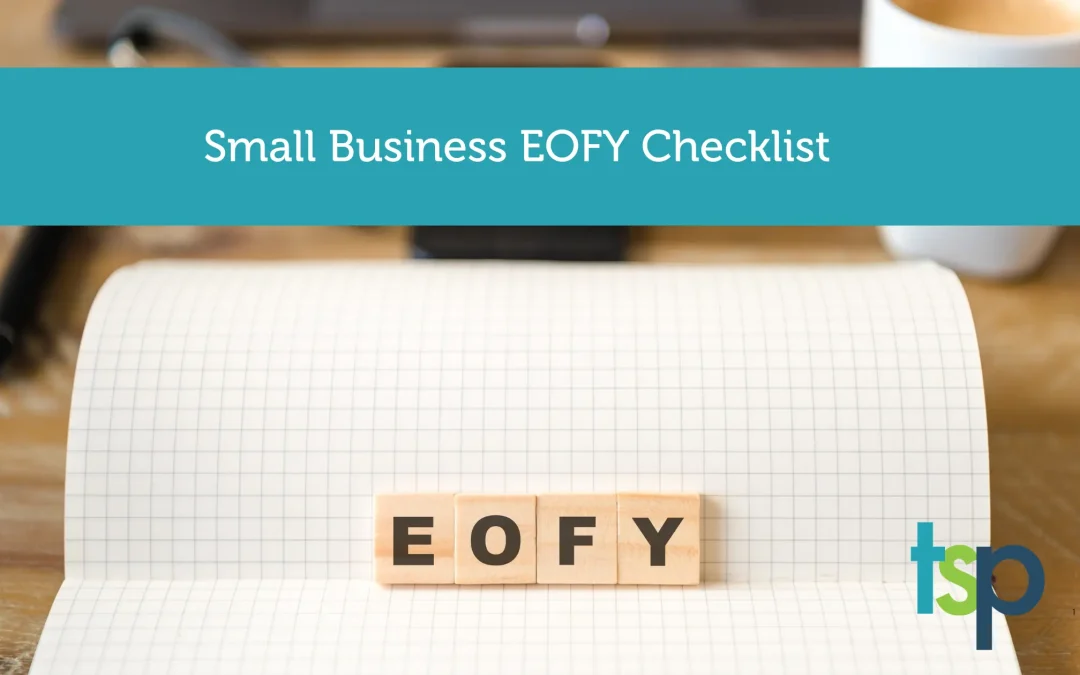 Small Business EOFY Checklist